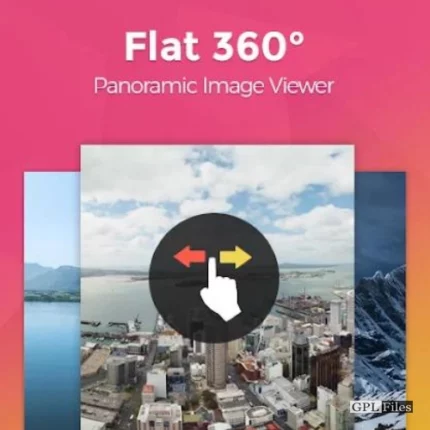 360° Panoramic Image Viewer Responsive WordPress Plugin 2.1