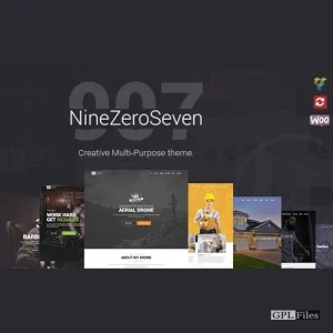 907 - Responsive Multi-Purpose WordPress Theme 5.2.14