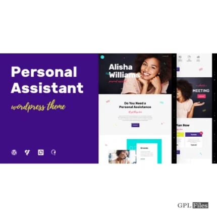 A.Williams | A Personal Assistant & Administrative Services WordPress Theme 1.2.3