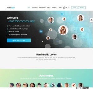 Aardvark Theme 4.35