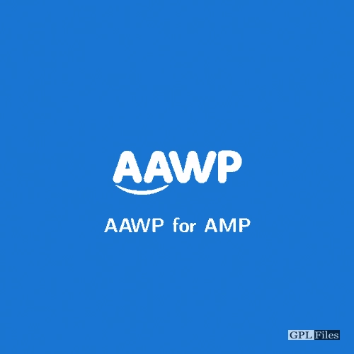 AAWP for AMP 1.0.3
