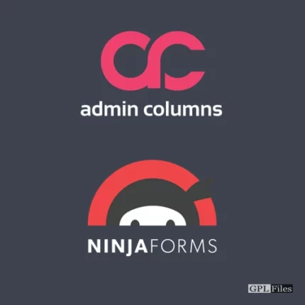 Admin Columns Pro Ninja Forms 1.6