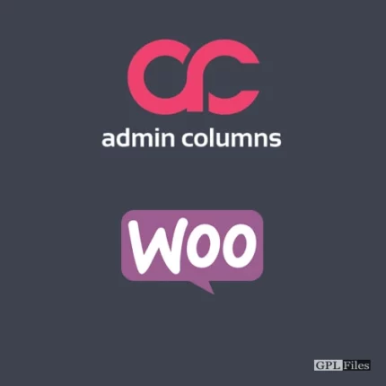 Admin Columns Pro WooCommerce Columns 3.7.3