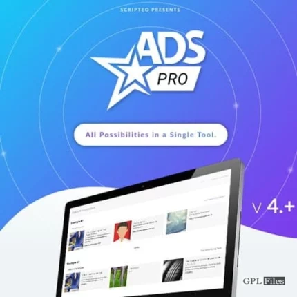 Ads Pro Plugin - Multi-Purpose WordPress Advertising Manager 4.56