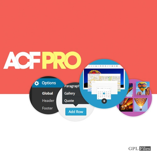 Advanced Custom Fields (ACF) Pro 5.12.3