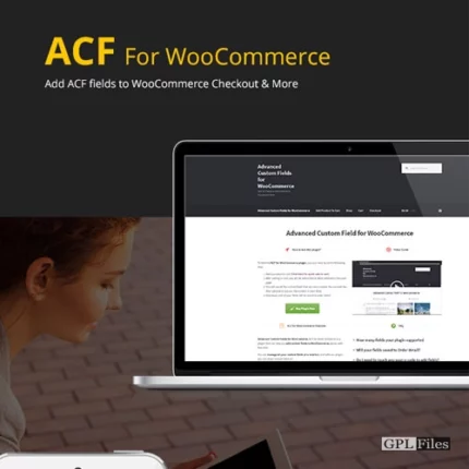 Advanced Custom Fields for WooCommerce 5.2.0