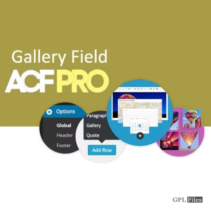 Advanced Custom Fields Gallery Field Addon 1.1.1