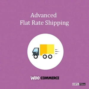 Advanced Flat Rate Shipping For WooCommerce Pro 4.7.4