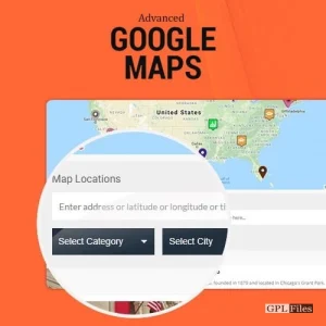 Advanced Google Maps Plugin for WordPress 5.3.2