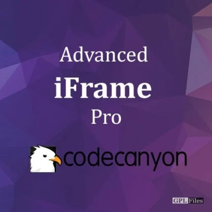 Advanced iFrame Pro 2022.2