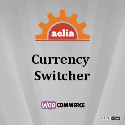 Aelia Currency Switcher for WooCommerce 4.13.7.220501