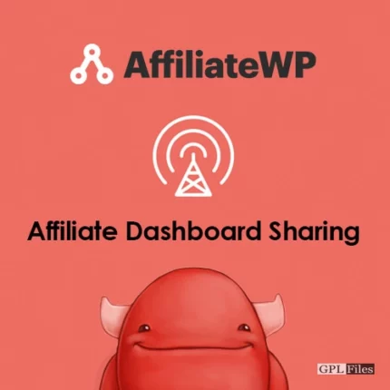 AffiliateWP - Affiliate Dashboard Sharing 1.3