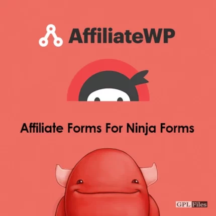 AffiliateWP - Affiliate Forms For Ninja Forms 1.2.1