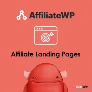 AffiliateWP - Affiliate Landing Pages 1.2