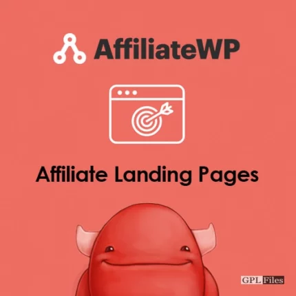 AffiliateWP - Affiliate Landing Pages 1.2