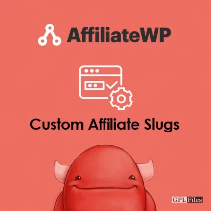 AffiliateWP - Custom Affiliate Slugs 1.2
