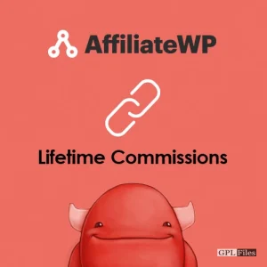 AffiliateWP - Lifetime Commissions 1.6