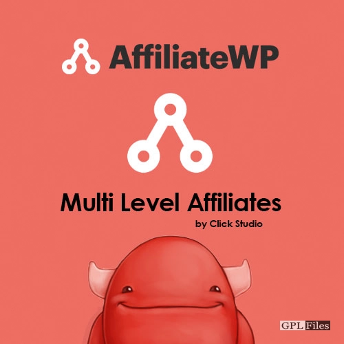 AffiliateWP - Multi Level Affiliates by Click Studio 1.9.15