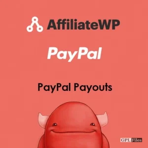 AffiliateWP - PayPal Payouts 1.4