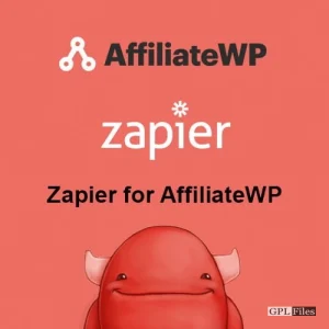 AffiliateWP - Zapier for AffiliateWP 1.4