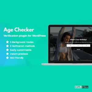 Age Checker for WordPress 1.2.6