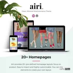 Airi - Clean