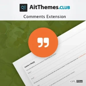 AIT Comments Extension 2.0.2