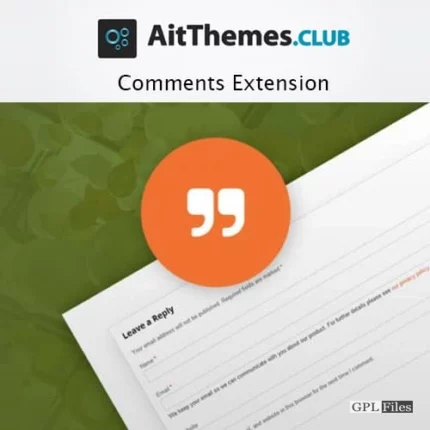 AIT Comments Extension 2.0.2