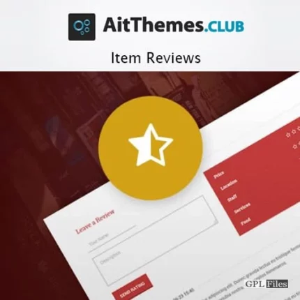 AIT Item Reviews 3.0.2