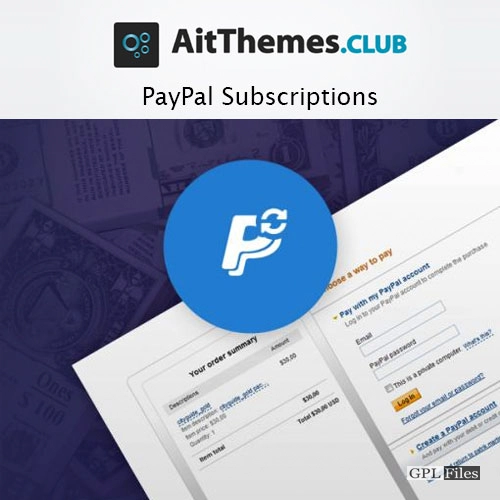 AIT PayPal Subscriptions 2.0.2