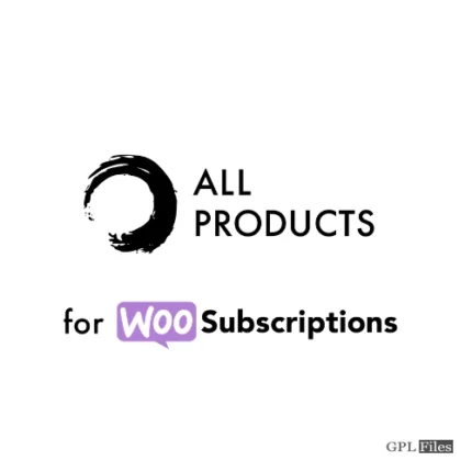 All Products for WooCommerce Subscriptions 3.3.1
