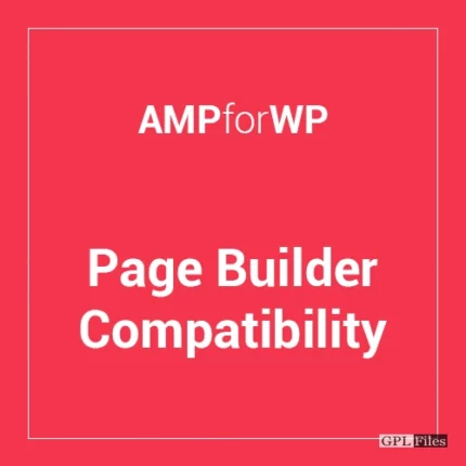 AMP Page Builder Compatibility 1.9.82.3