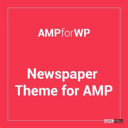 AMPforWP - Newspaper Theme for AMP 2.0.36