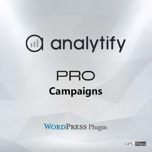 Analytify Pro Campaigns Add-on 2.0.1
