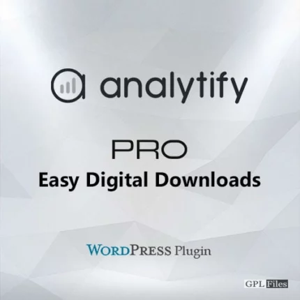 Analytify Pro Easy Digital Downloads Add-on 2.0.0