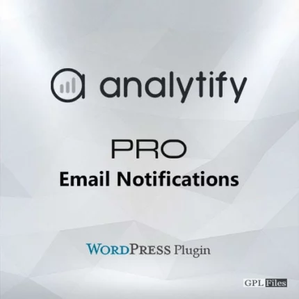 Analytify Pro Email Notifications Add-on 2.0.3