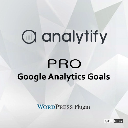Analytify Pro Google Analytics Goals Add-on 2.0.1
