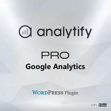 Analytify Pro Google Analytics Plugin 4.1.6