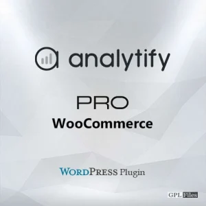 Analytify Pro WooCommerce Add-on 4.1.6