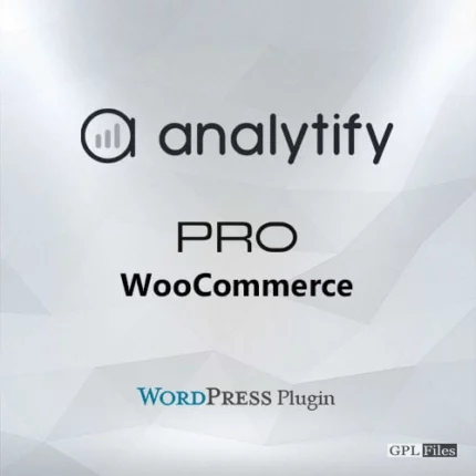 Analytify Pro WooCommerce Add-on 4.1.6