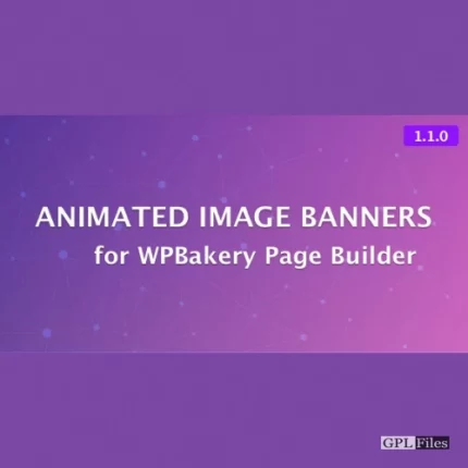 Animated Image Banners for WPBakery Page Builder 1.1.0