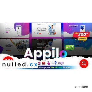 Appilo Theme 5.8.0