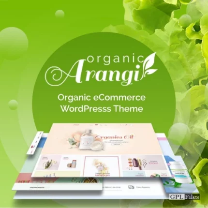 Arangi - Organic WooCommerce Theme 1.3.8