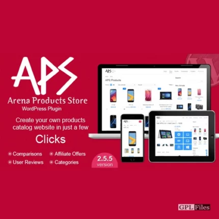 Arena Products Store | WordPress Plugin 2.7.2
