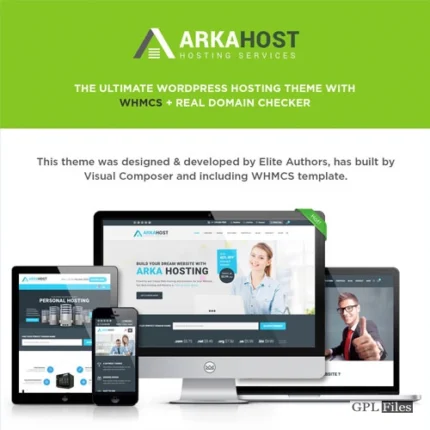 Arka Host - WHMCS Hosting