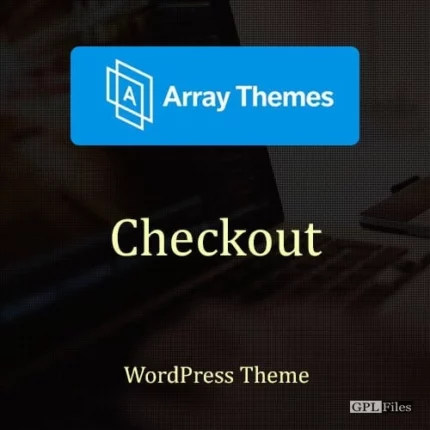 Array Themes Checkout WordPress Theme 2.1.2