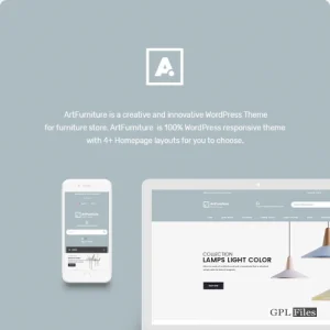 Artfurniture - Furniture Theme for WooCommerce 1.0.5
