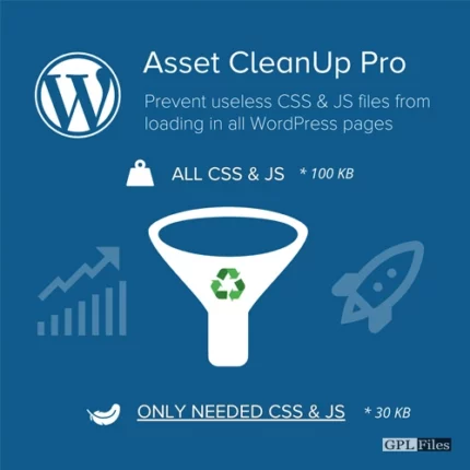 Asset CleanUp Page Speed Booster PRO 1.2.1.4