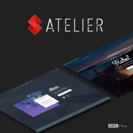Atelier - Creative Multi-Purpose eCommerce Theme 2.7.20