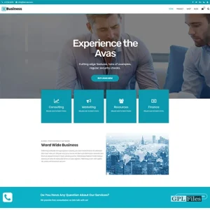 Avas Theme 6.2.5